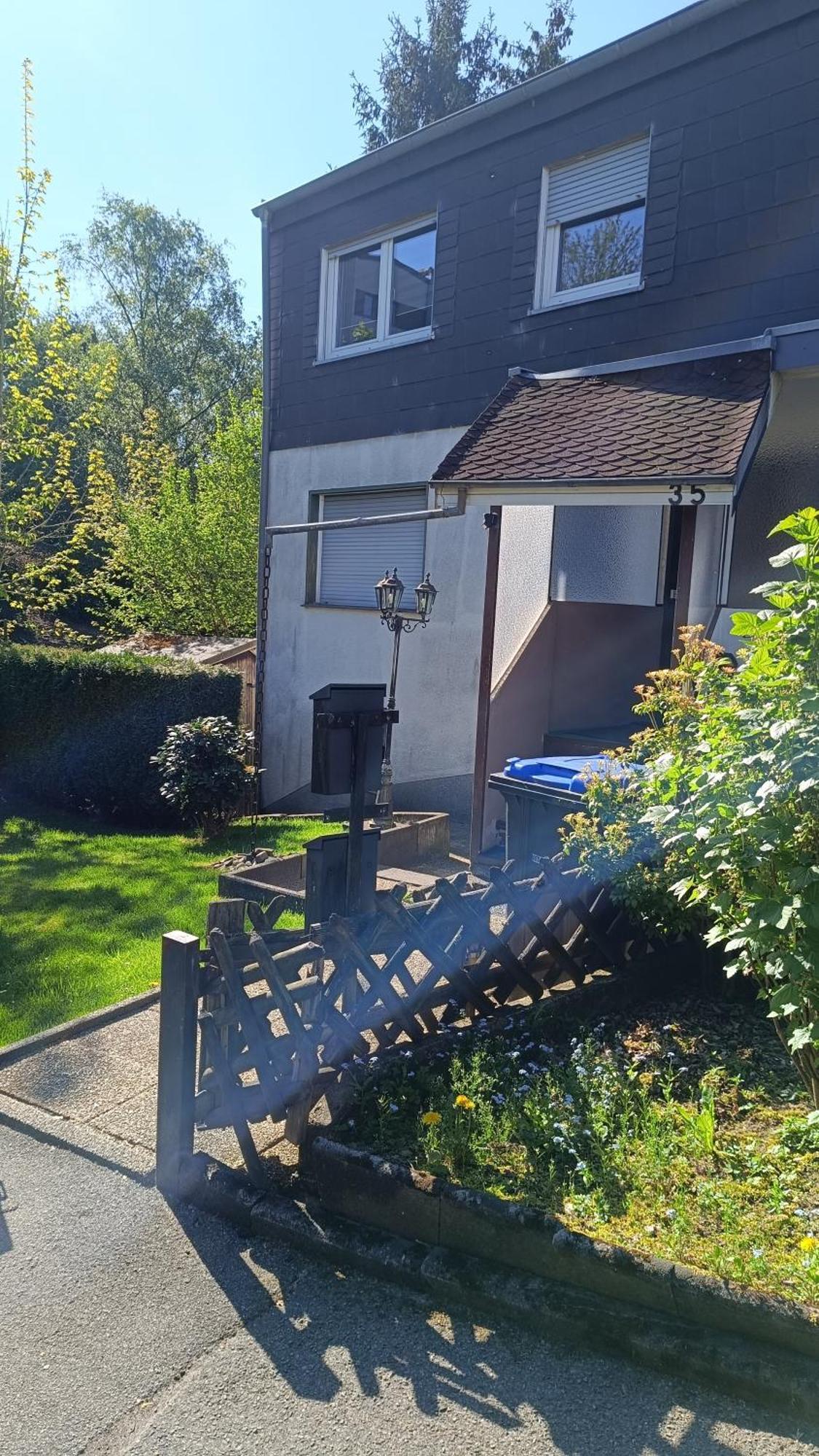 Fewo Marjenza Wermelskirchen Exterior foto
